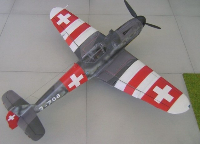 Messerschmitt Bf 109 G-6