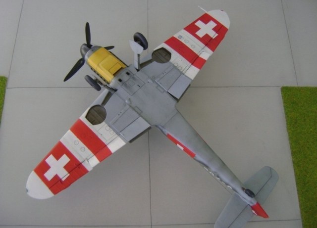 Messerschmitt Bf 109 G-6