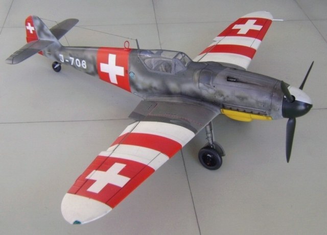 Messerschmitt Bf 109 G-6