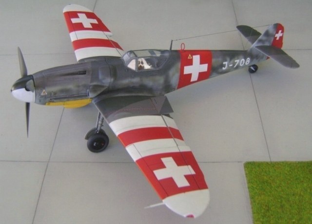 Messerschmitt Bf 109 G-6