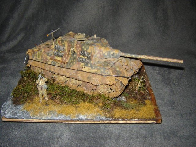 Jagdpanzer VI Jagdtiger