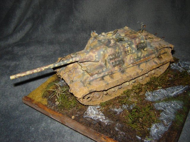 Jagdpanzer VI Jagdtiger