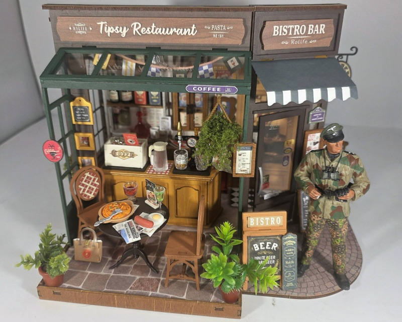 Cafe Tipsy