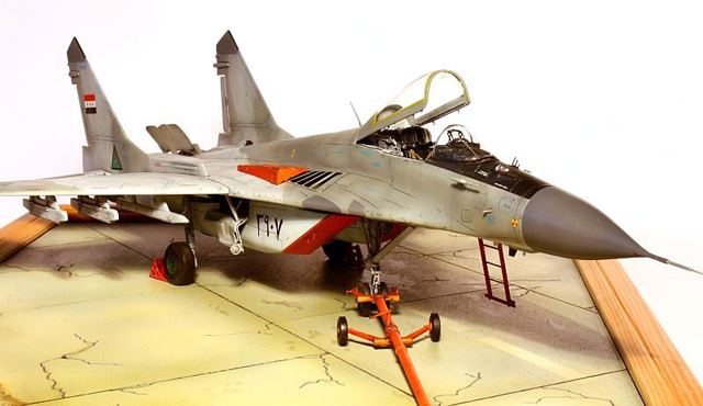 MiG-29 Fulcrum-A