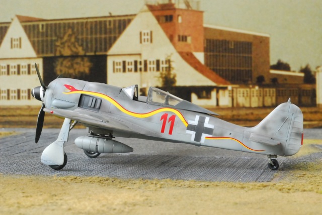 Focke-Wulf Fw 190 A-8