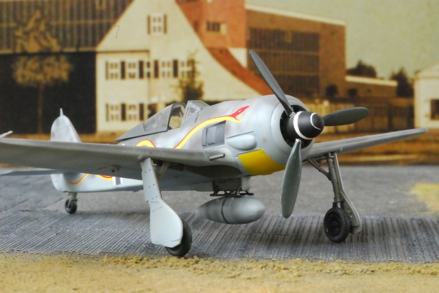 Focke-Wulf Fw 190 A-8