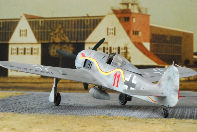 Focke-Wulf Fw 190 A-8