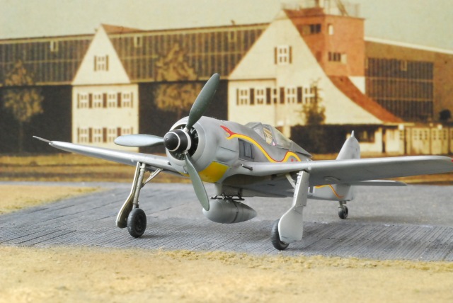 Focke-Wulf Fw 190 A-8