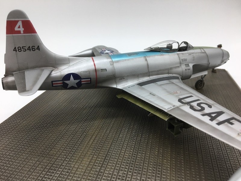 Lockheed F-80A Shooting Star