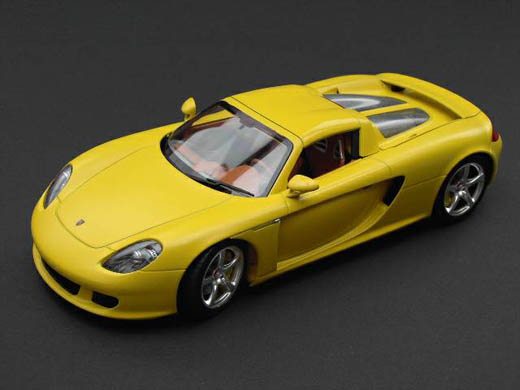 Porsche Carrera GT