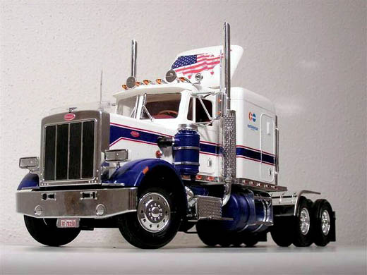 Peterbilt 359