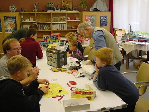 Jugendarbeit in Hoyerswerda