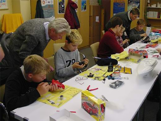 Jugendarbeit in Hoyerswerda