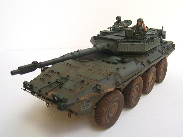 VRC-105 Centauro RCV