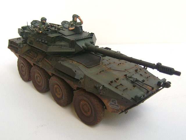 VRC-105 Centauro RCV