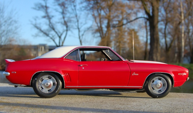 1969 Chevrolet Camaro Z28