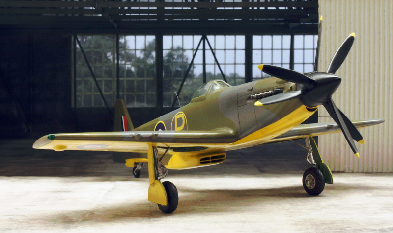 Martin-Baker MB.5
