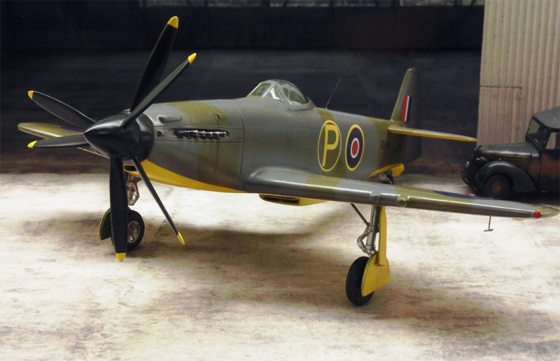 Martin-Baker MB.5