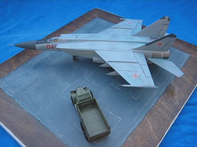 MiG-25P Foxbat-A