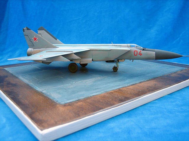 MiG-25P Foxbat-A