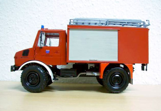 TLF 8/18 auf Unimog U 1300L