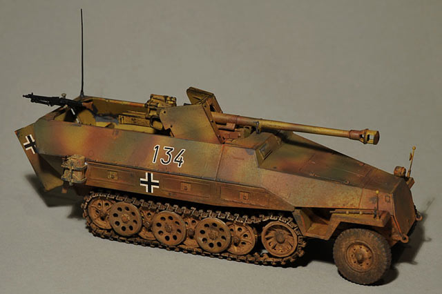 Sd.Kfz. 251/22 Ausf. D