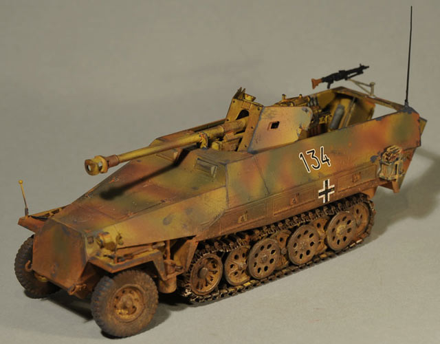 Sd.Kfz. 251/22 Ausf. D