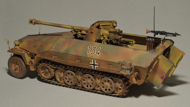 Sd.Kfz. 251/22 Ausf. D