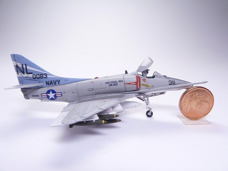 McDonnell Douglas A-4C und F Skyhawk