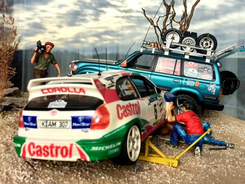 Toyota Corolla WRC