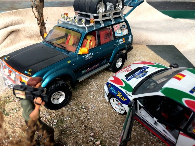 Toyota Corolla WRC