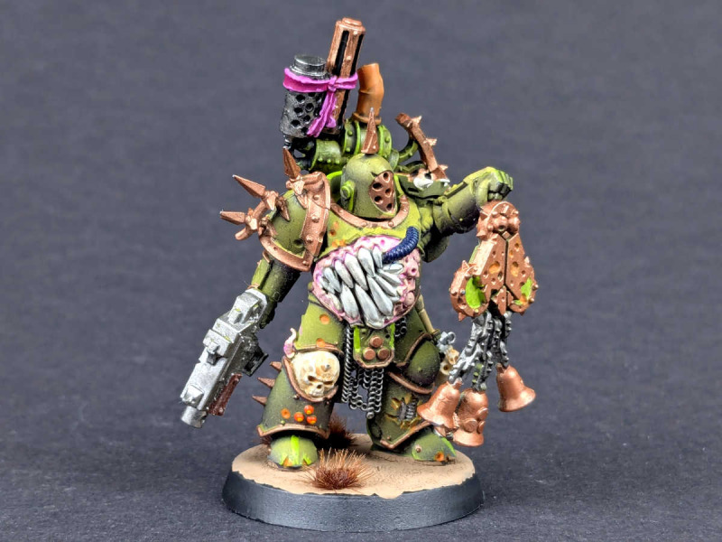 Plague Marines 4