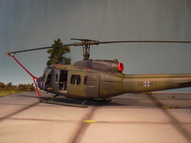 Bell UH-1D Huey