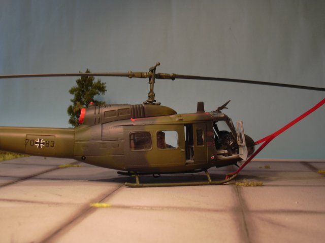 Bell UH-1D