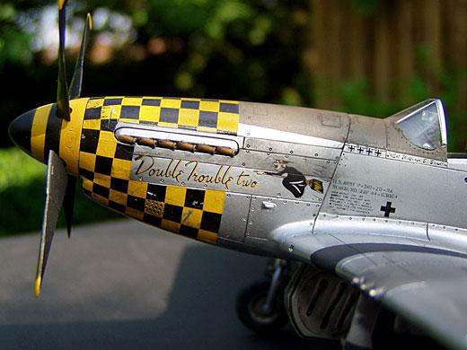 North American P-51D-20-NA Mustang