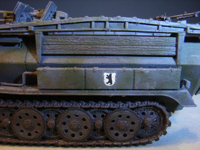 Sd.Kfz. 251/7 Ausf. C