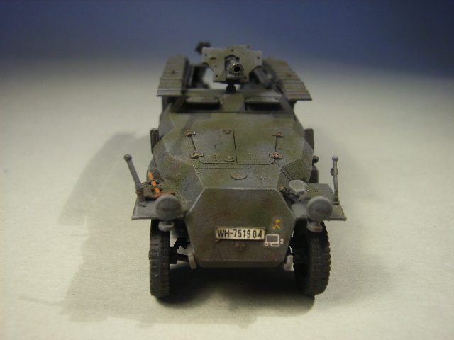 Sd.Kfz. 251/7 Ausf. C