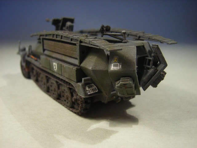 Sd.Kfz. 251/7 Ausf. C