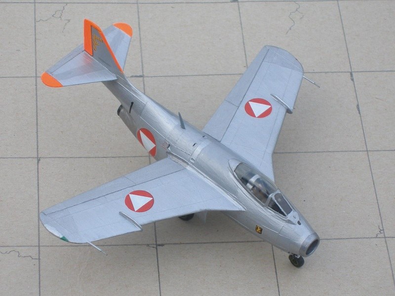 Saab J 29F Tunnan