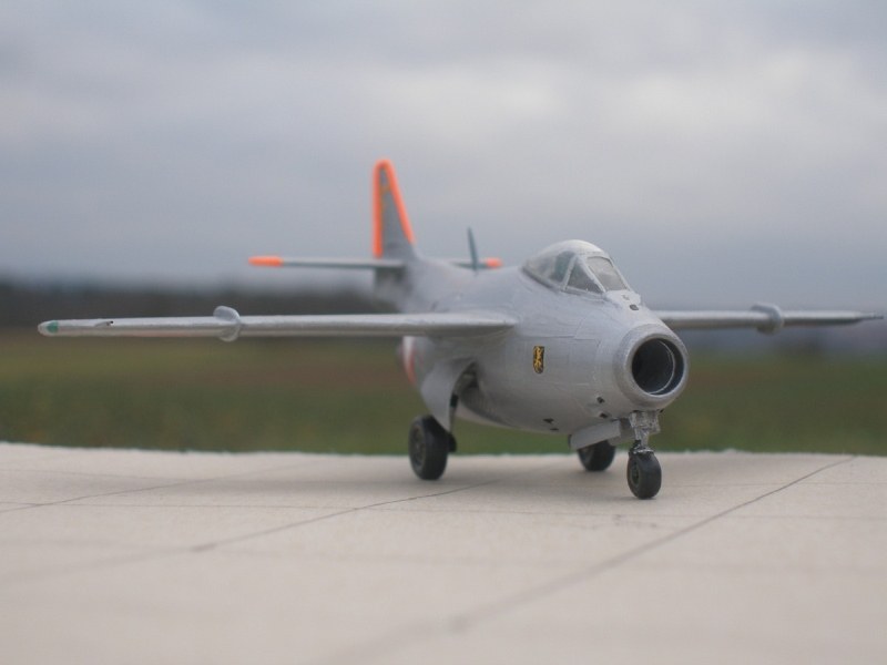 Saab J 29F Tunnan