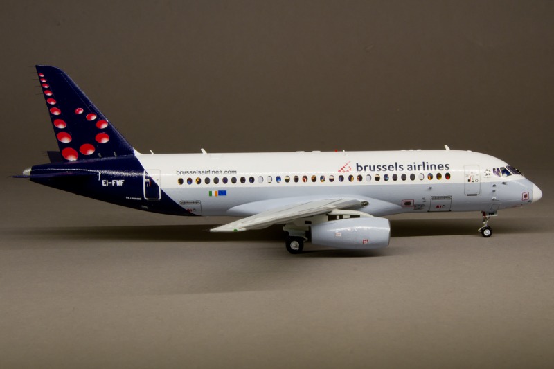 Suchoi SSJ-100