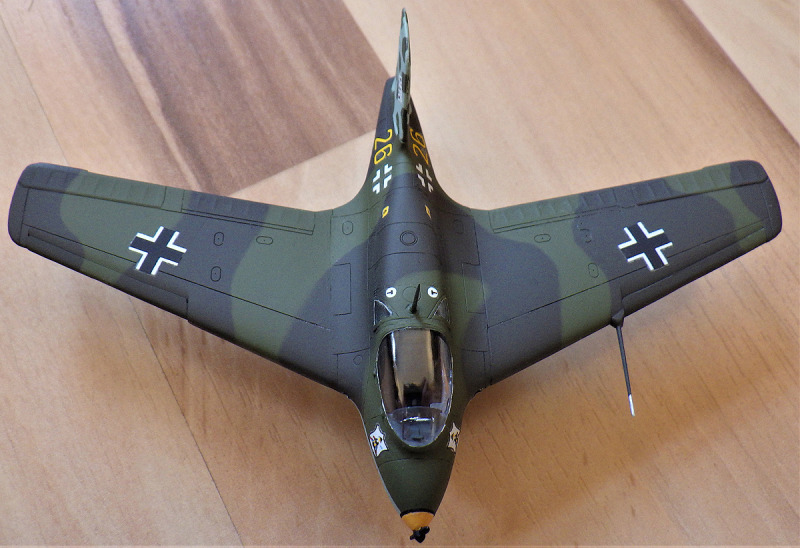 Messerschmitt Me 163 B Komet