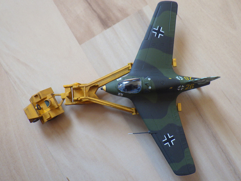 Messerschmitt Me 163 B Komet