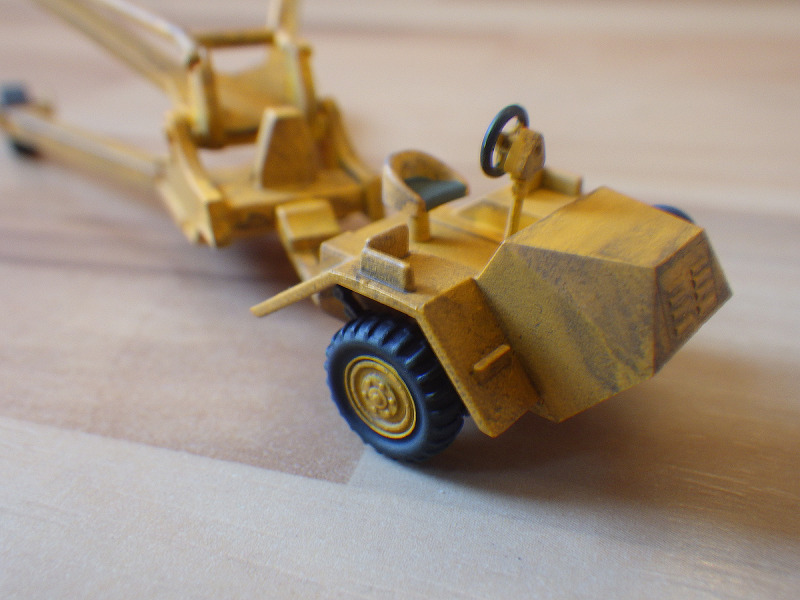 Messerschmitt Me 163 B, Academy 172 von Max Lorenz