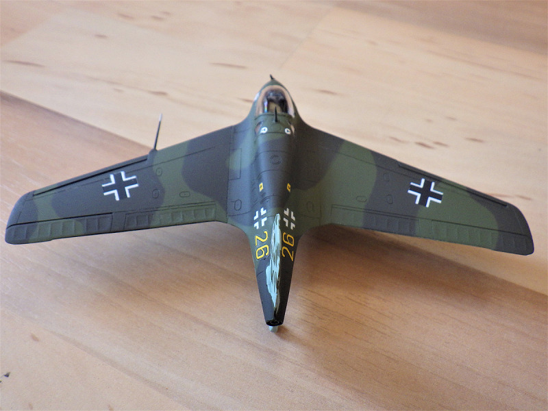 Messerschmitt Me 163 B Komet