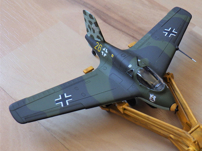 Messerschmitt Me 163 B Komet