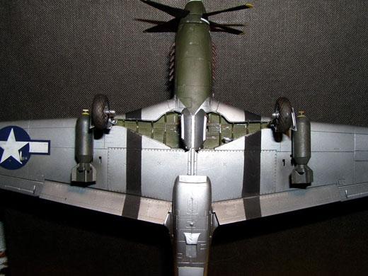 North American P-51D-10-NA Mustang