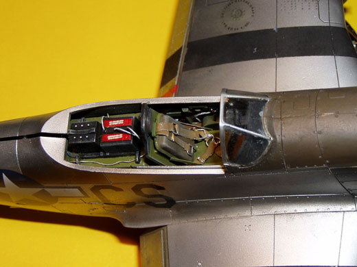 North American P-51D-10-NA Mustang