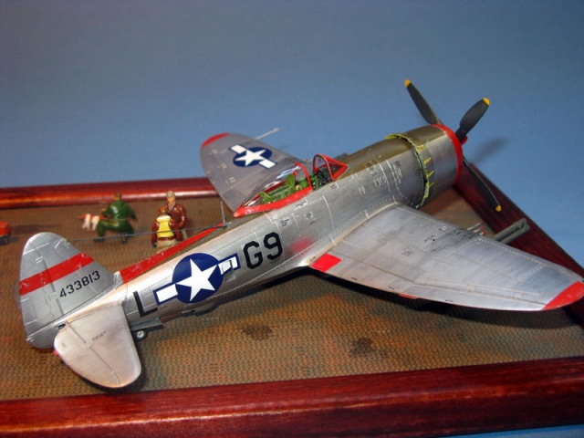 Republic P-47D-30-RA Thunderbolt