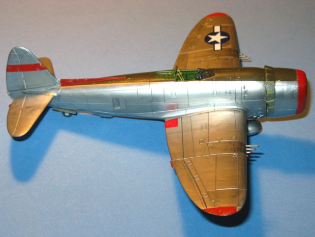 Republic P-47D-30-RA Thunderbolt